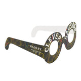 Card Clever Sausage Glasses