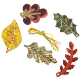 Gift Tags Leaf