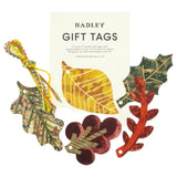 Gift Tags Leaf