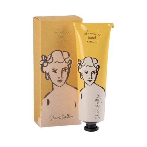 Hand Cream Shea Butter