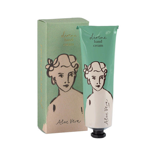 Hand Cream Aloe Vera