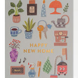 New Home Card Happy New Home
