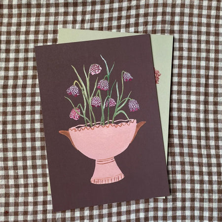 A5 Print Fritillaria