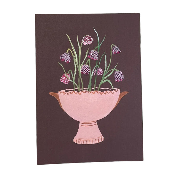 A5 Print Fritillaria