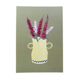 A5 Print Foxgloves