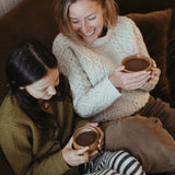 Ginger Hot Chocolate