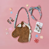 Tie Headband Heidi Floral