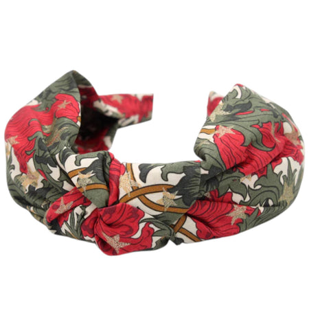 Headband Twist Liberty Merry Reverie