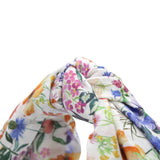 Headband Knot Liberty Print Purley Meadow