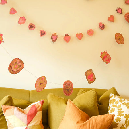 Garland Sweet Hearts