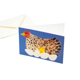 Card Hen