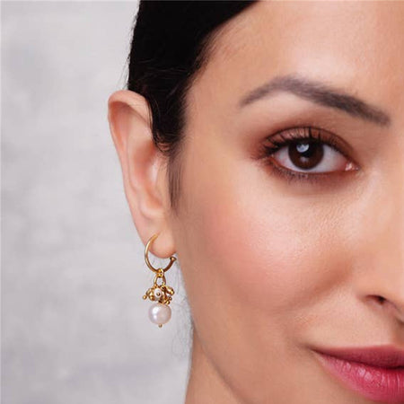 Earrings Hollie Pearl