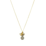 Necklace Hollie Labradorite