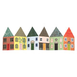 New Home Concertina House Card