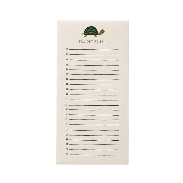 Magnetic Notepad I'll Get To It