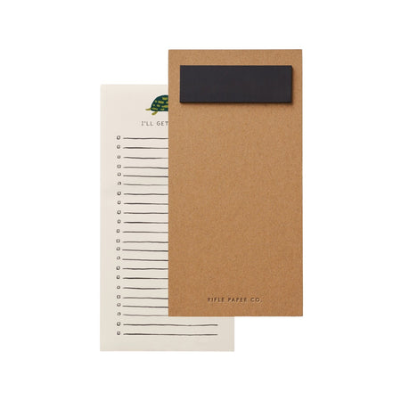 Magnetic Notepad I'll Get To It