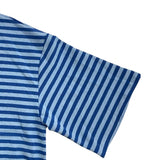 Else Striped T-Shirt Royal Blue