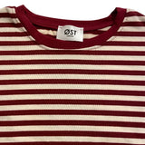 Anna Crewneck Bordeaux