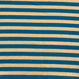 Anna Crewneck Blue Cream
