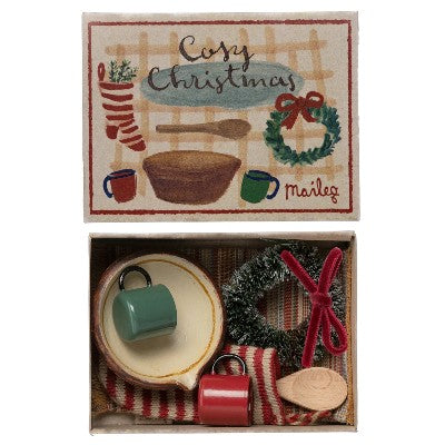 Maileg Cosy Christmas Set