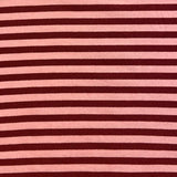 Anna Crewneck Pink And Red