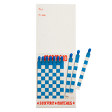Matchbook Mermaid