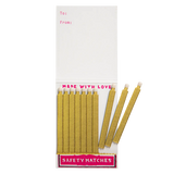 Matchbook Double Happy Kitten