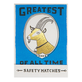Matchbook Greatest Of All Time