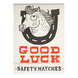 Matchbook Good Luck Horse