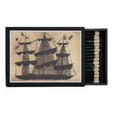 Keepsake Matchbox Ship