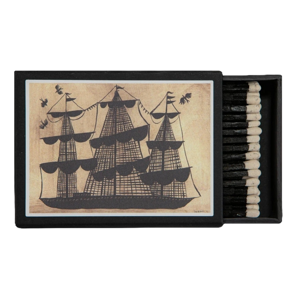 Keepsake Matchbox Ship