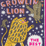 Keepsake Matchbox Growling Lion