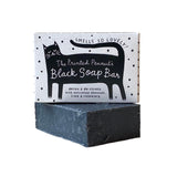 Soap Bar Black Cat
