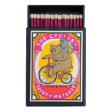 Keepsake Matchbox The Cyclist