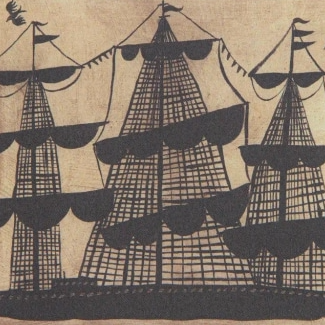 Keepsake Matchbox Ship