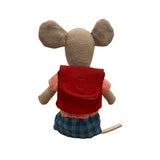 Tricycle mouse Big Sister With Bag