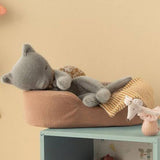 Cosy Basket Coral
