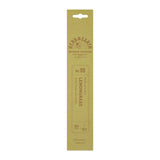 Herb & Earth Bamboo Incense Lemongrass
