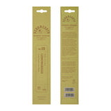 Herb & Earth Bamboo Incense Lemongrass