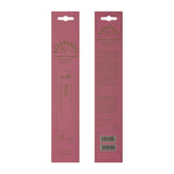 Herb & Earth Bamboo Incense Rose