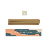Bitter Pink Ginger Scentsual Incense