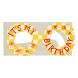 Birthday Card Birthday Glasses