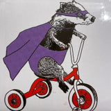 Pocket Tin Fudge Jimbob Art Badger