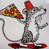 Pocket Tin Fudge Jimbob Art Mouse