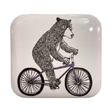 Pocket Tin Fudge Jimbob Art Bear