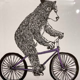 Pocket Tin Fudge Jimbob Art Bear
