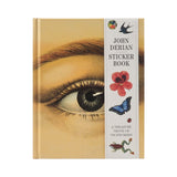 John Derian Sticker Book