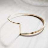 Bangle Rose Gold Joint