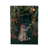 Christmas Card Jungle Bells