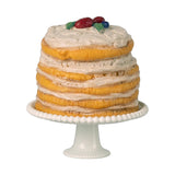 Party Cake And Stand Off White
